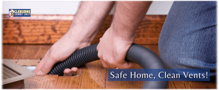 Dryer Vent Cleaning Cleburne TX