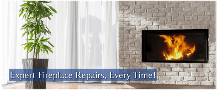 Fireplace Repair Cleburne TX